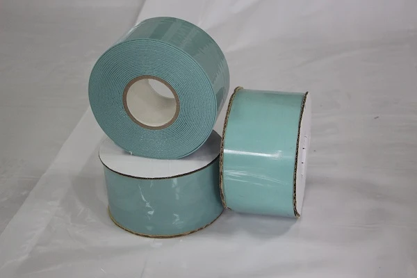Hệ thống phủ đàn hồi Visco cho ống